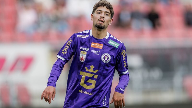 LASK zeigt Interesse an ehemaliger Klagenfurt-Leihgabe