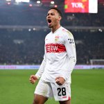 Nartey schießt Stuttgart zu Last-Minute-Sieg gegen Frankfurt