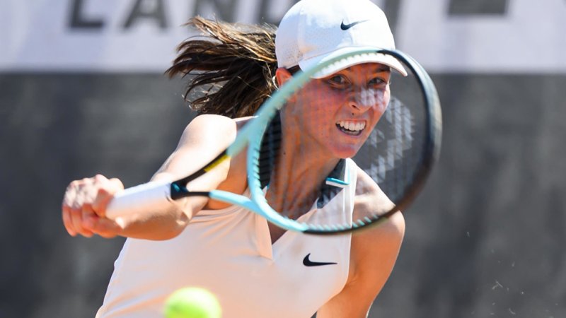Australian-Open-Quali LIVE: Elena Pridankina - Lilli Tagger