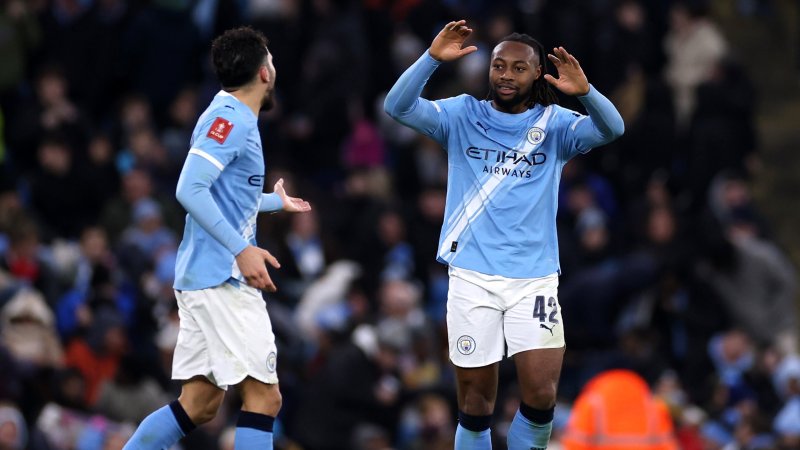 ManCity schafft sich gegen Newcastle gute Ausgangslage im EFL-Cup