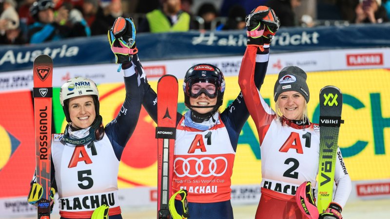 Truppe nach Podestplatz erleichtert: "Der Vierte hätte wehgetan"