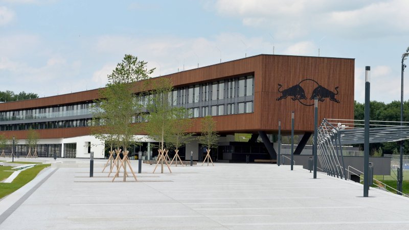 Ägyptischer Youngster auf Probe bei Red Bull Salzburg