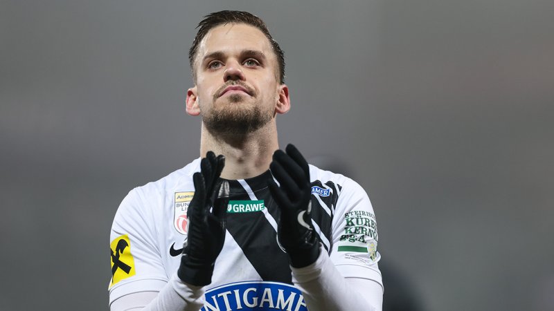 Horvat-Abgang? Das sagt Sportchef Parensen