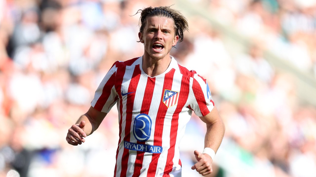 Kantersieg! Atletico Madrid zerlegt Betis auswärts