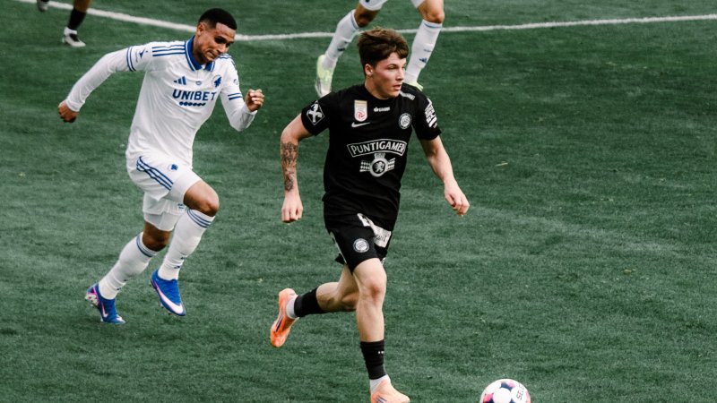 XL-Test zwischen Sturm und Kopenhagen endet ohne Sieger