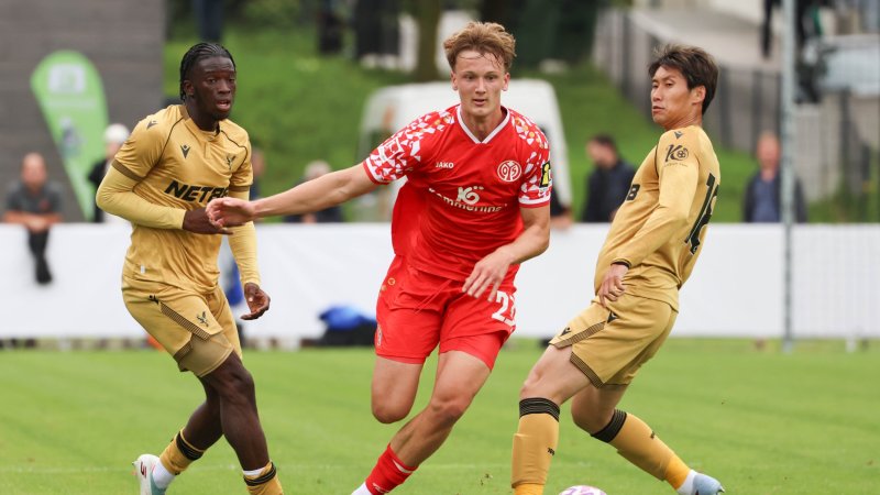 Hartberg leiht ÖFB-Talent aus der deutschen Bundesliga