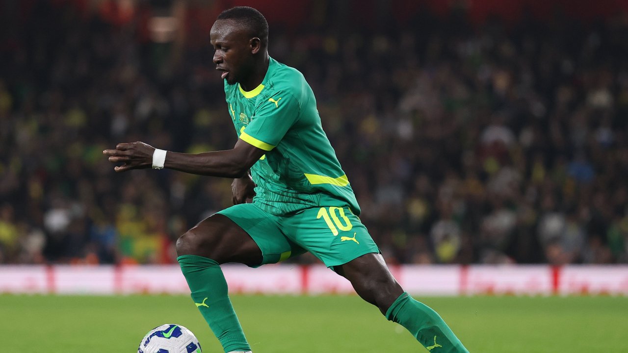 Skandal beim Afrika - Cup ! Senegal verlässt Feld während des Spiels