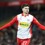 Salzburg-Shootingstar Alajbegovic: "Mir ist egal, wer vor mir steht"