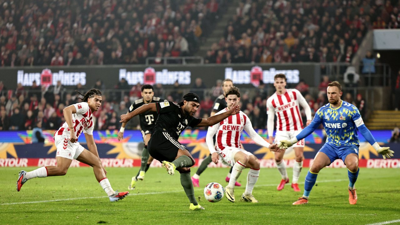 Bild für Bayern dreht Rückstand in Köln