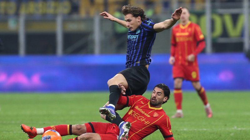 Joker Esposito erlöst Inter gegen Lecce