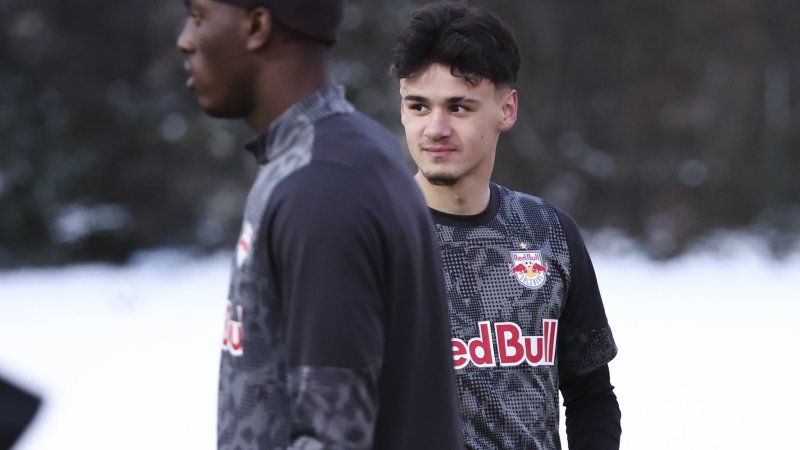 Salzburg-Youngster von Serie-A-Topteams intensiv umworben