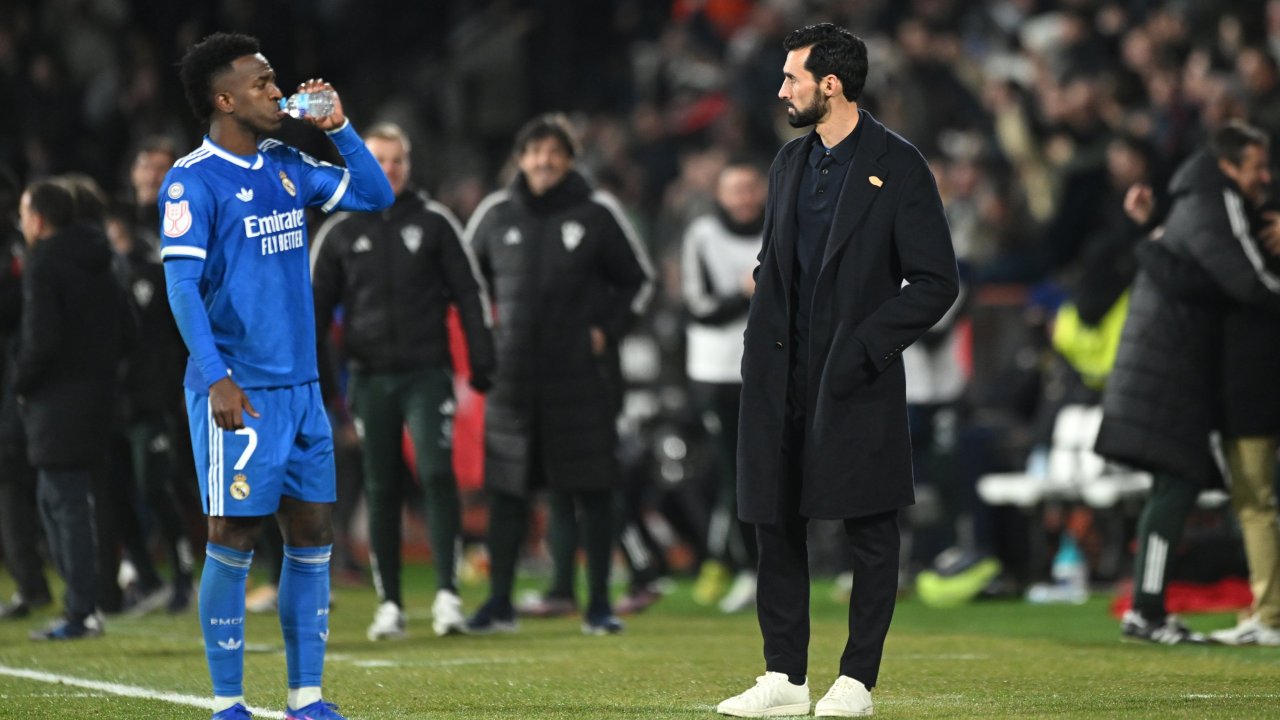 Bild für Real blamiert sich bei Arbeloa-Debüt im spanischen Cup