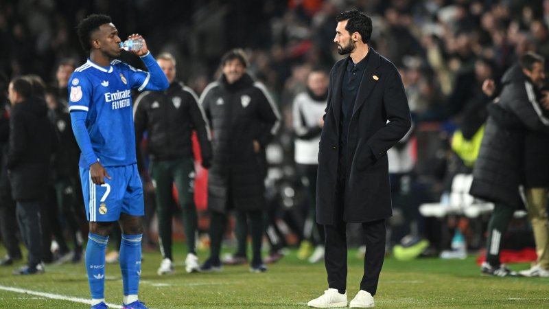 Real blamiert sich bei Arbeloa-Debüt im spanischen Cup