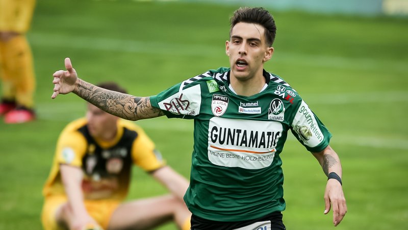 Ehemaliger LigaZwa-Kicker schoss Real Madrid aus dem Cup