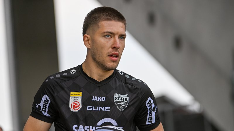 Fix! Altach lässt Defensivspieler ziehen