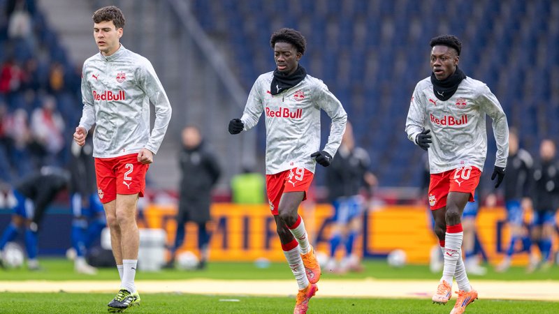 Bericht: Stuttgart an Salzburg-Stürmer dran