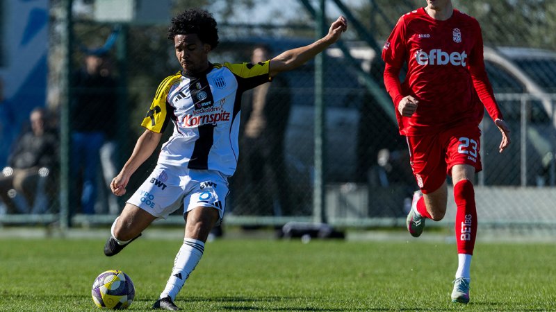 LASK gewinnt ersten von zwei Tests zum Trainingslager-Abschluss