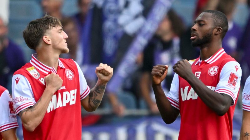 Fix! GAK-Rekordmann wechselt in Top-Fünf-Liga