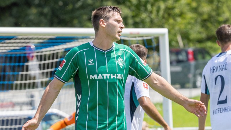 Bitter! Maxi Wöber muss weiter zuschauen