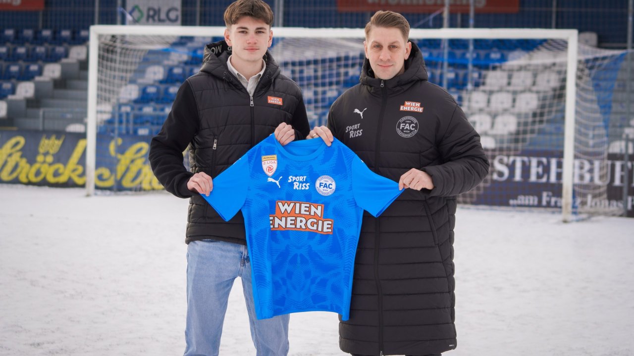 Bild für FAC gibt nächsten Neuzugang bekannt