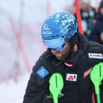Marco Schwarz reist aus Wengen ab!