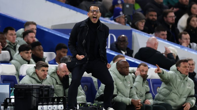 Remis! Chelsea gibt 2-Tore-Führung aus der Hand