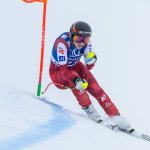 Ortlieb schrammt in Tarvis-Abfahrt am Podest vorbei