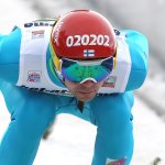 Mit Ende 40! Skisprung-Ikone probiert sich in neuer Sportart aus