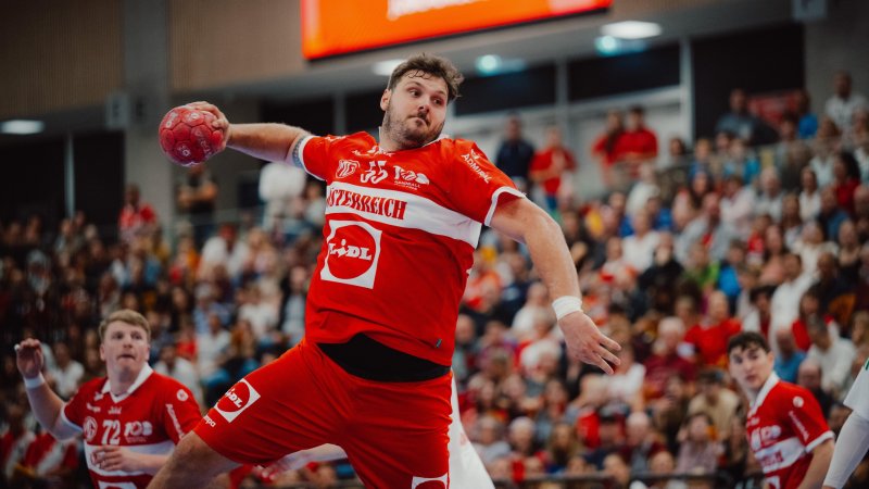 Stark, aber nicht perfekt - nun warten auf ÖHB-Truppe 2 Endspiele