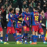 Barça müht sich gegen Zweitligist zu Copa-Sieg