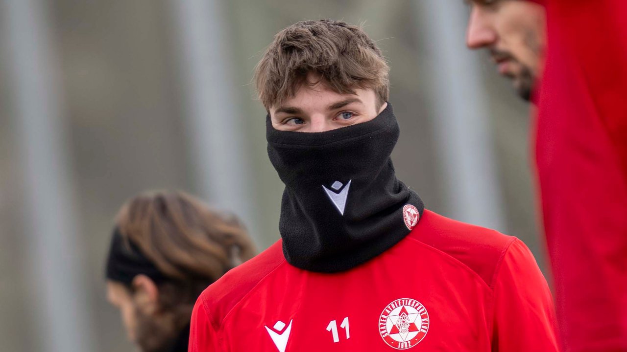 Bild für Leihe beendet: Offensivspieler verlässt den GAK