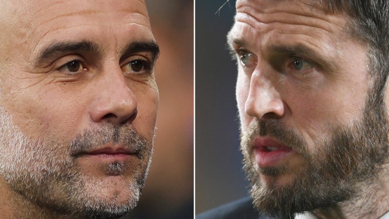 Carrick bei United-Trainerdebüt gegen ManCity gefordert