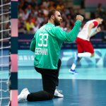 DHB-Goalie nach ÖHB-Kritik: "Erste Hälfte hat mir Recht gegeben"