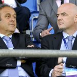 "Zum Autokraten entwickelt" - Platini schießt gegen Infantino