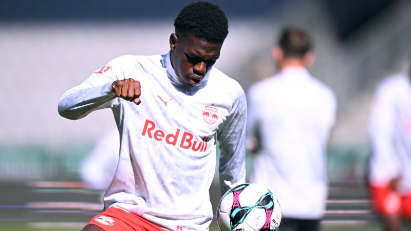 Bundesliga-Rekordeinkauf kurz vor dem Absprung