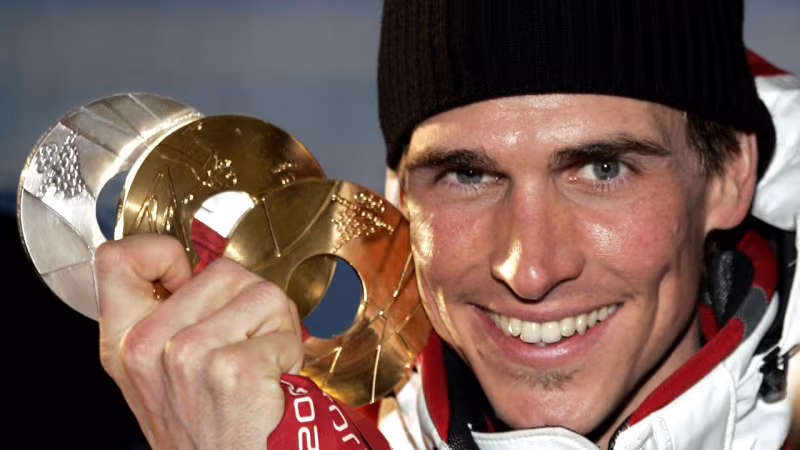 Das waren Österreichs Rekord-Medaillen-Helden in Turin 2006