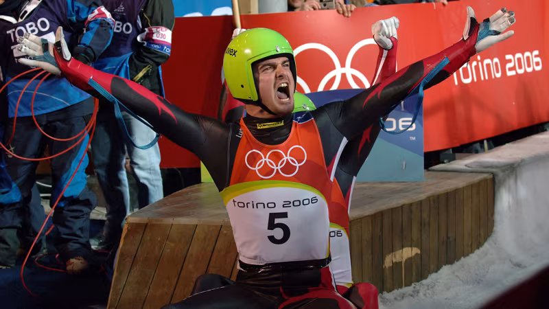 Das waren Österreichs Rekord-Medaillen-Helden in Turin 2006