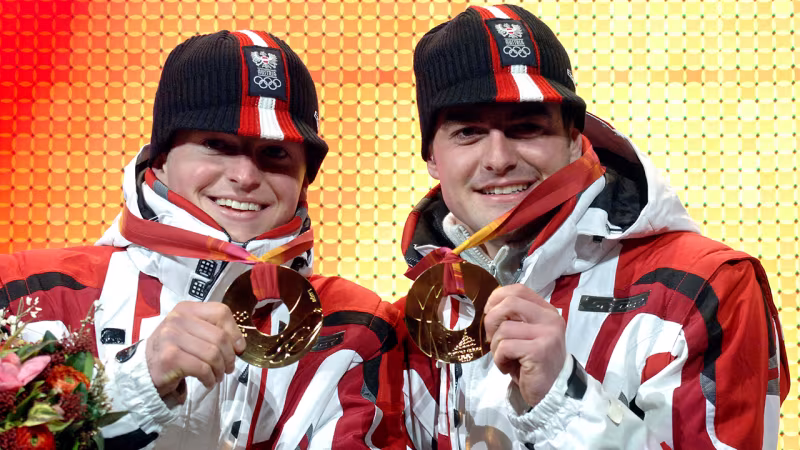 Das waren Österreichs Rekord-Medaillen-Helden in Turin 2006