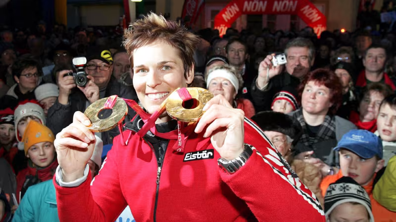 Das waren Österreichs Rekord-Medaillen-Helden in Turin 2006