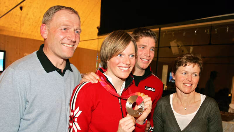 Das waren Österreichs Rekord-Medaillen-Helden in Turin 2006