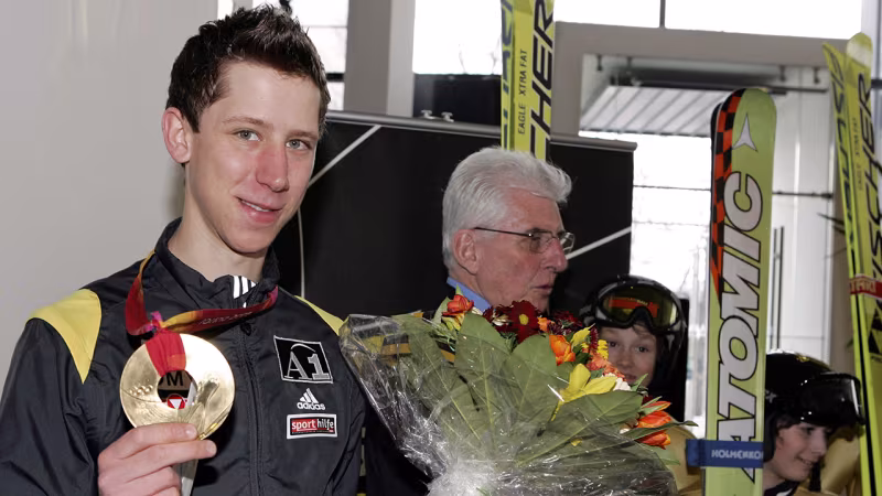 Das waren Österreichs Rekord-Medaillen-Helden in Turin 2006