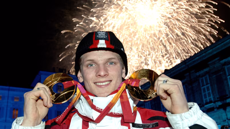 Das waren Österreichs Rekord-Medaillen-Helden in Turin 2006