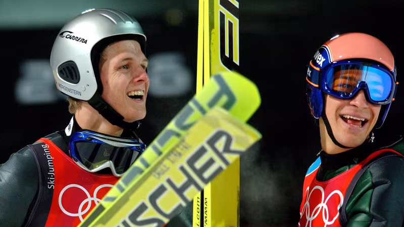 Das waren Österreichs Rekord-Medaillen-Helden in Turin 2006