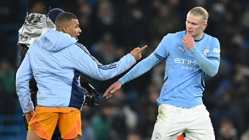 Traum von Perez: Holt Haaland Real Madrid aus der Krise?