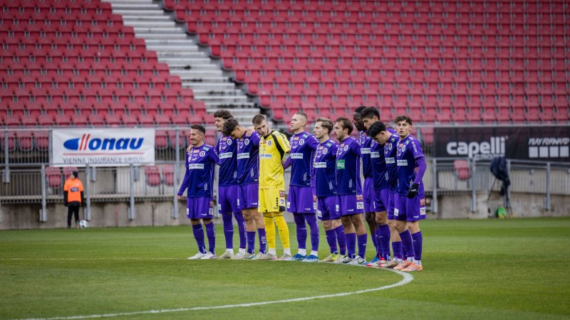 Austria Klagenfurt wendet Abgangsflut vorerst ab