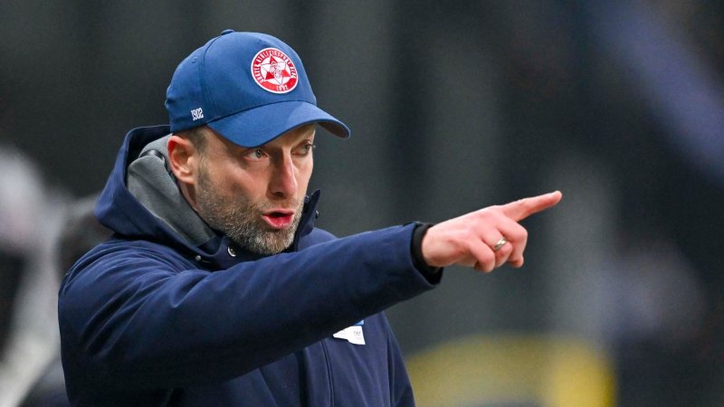 Feldhofer bestätigt: GAK hat eine neue Nummer eins