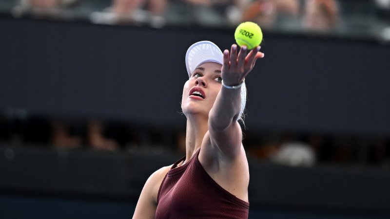 Potapova: Wunderkind, Burnout, jetzt Österreicherin