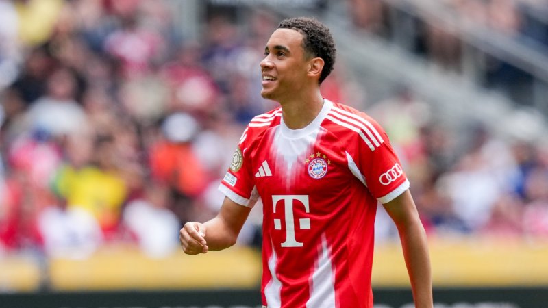 Nach über sechs Monaten: Jamal Musiala vor Comeback