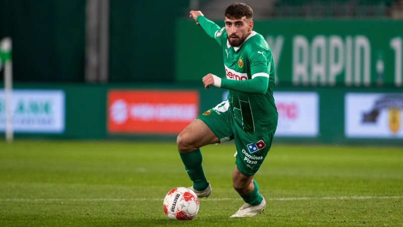 Ex-Rapidler wechselt in die zweite türkische Liga