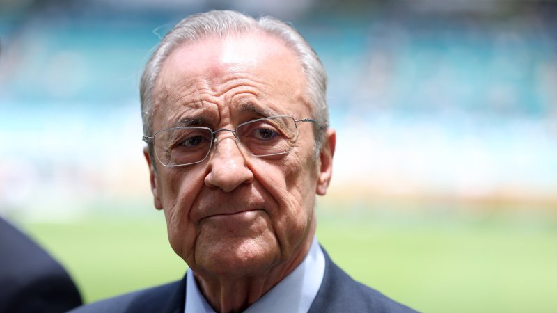 Absurdes Gerücht: Ex-Barca-Coach als neuer Trainer von Real?